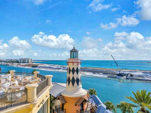 10 Harbor Boulevard, Destin, FL 32541