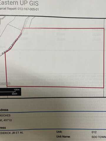 20 M/L S Rue Des Roches Row, Russell Island, MI 49710