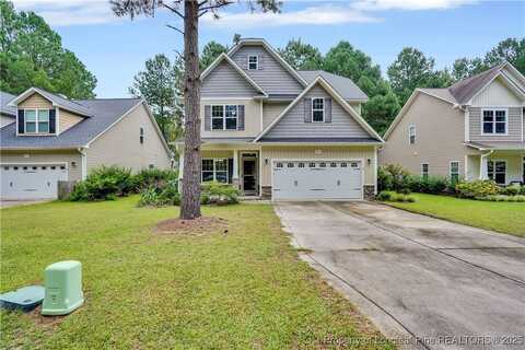 831 Thrush Drive, Vass, NC 28394