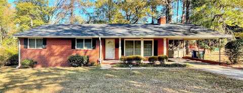 445 McPhee Drive, Fayetteville, NC 28305