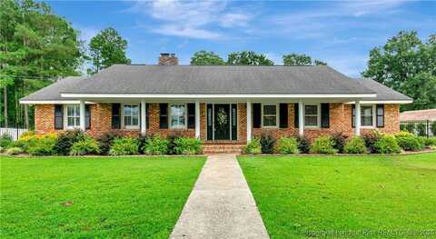 52 N Hill Street Road, Red Springs, NC 28377