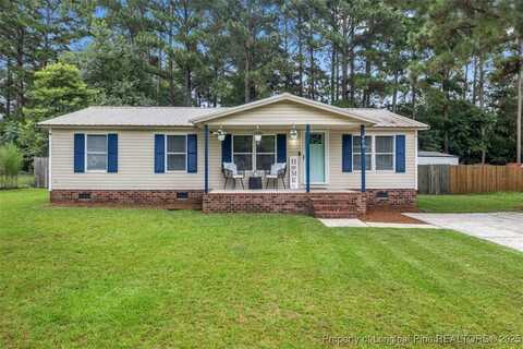 403 Mcdougald Drive, Raeford, NC 28376