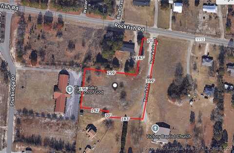 Brookdale Street, Hope Mills, NC 28348
