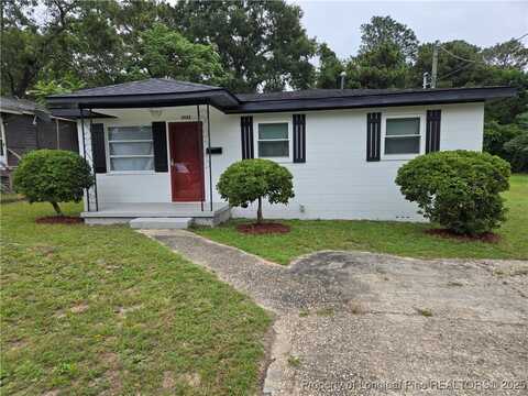 2222 Edgar Street, Fayetteville, NC 28301