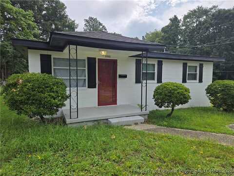 2222 Edgar Street, Fayetteville, NC 28301