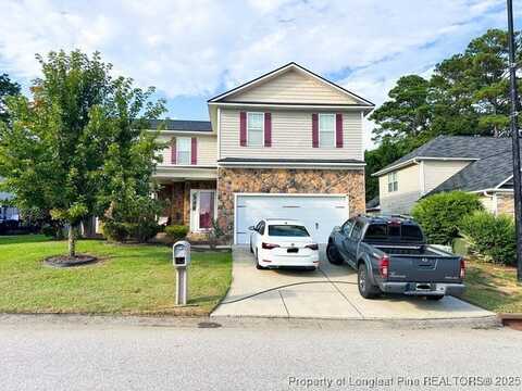 1664 Rock Creek Lane, Fayetteville, NC 28301