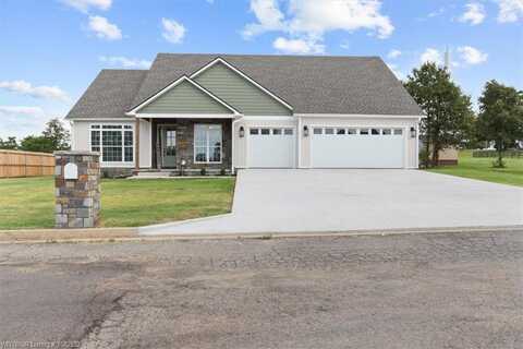 33914 El Dorado CT, Wister, OK 74966