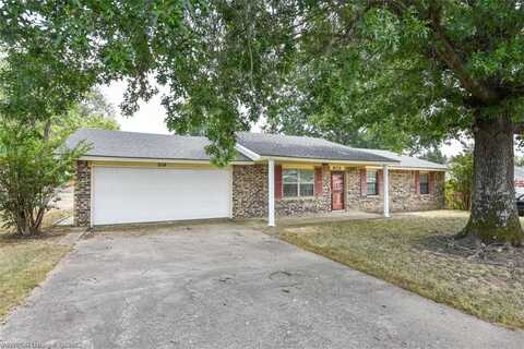 218 Spring AVE, Sallisaw, OK 74955