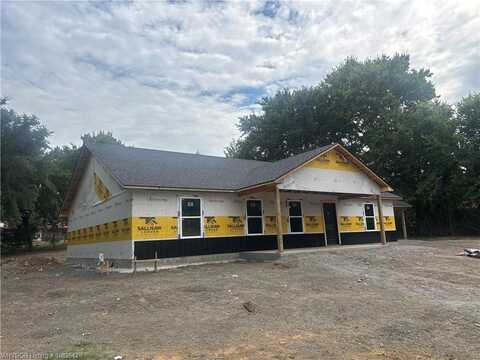 TBD S 6TH ST, Howe, OK 74940