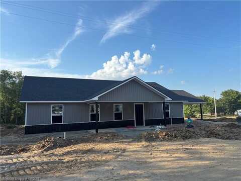 TBD N 6th ST, Howe, OK 74940