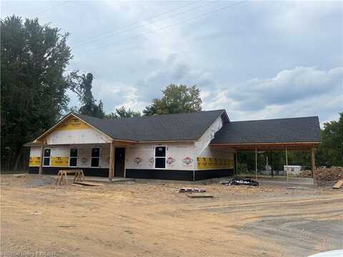 TBD N 6th ST, Howe, OK 74940