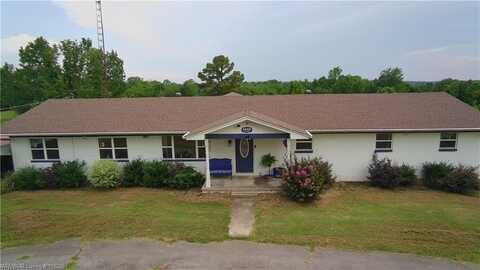 4505 Park RD, Lavaca, AR 72941