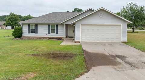 110 Luckau LN, Alma, AR 72921