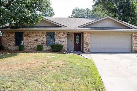 5821 Fresno TER, Fort Smith, AR 72903