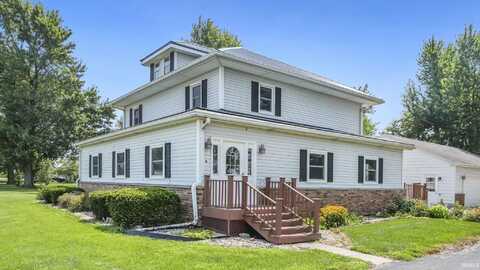 4503 W Yoder Road, Yoder, IN 46798