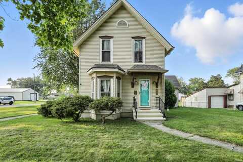 249 W Oak Street, Butler, IN 46721