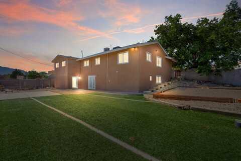 4509 TOTTLE AVENUE NW, Albuquerque, NM 87114