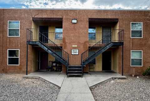 3505 TULANE Drive NE unit: 4, Albuquerque, NM 87107