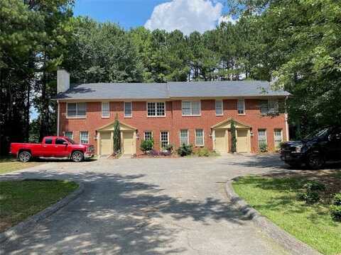 1321 Sweet Pine Drive, Norcross, GA 30093