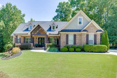 531 Meadow Lake Terrace, Hoschton, GA 30548