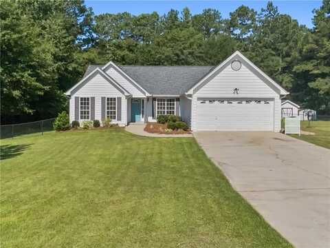 124 Laura Ashlyn Court, Mcdonough, GA 30252
