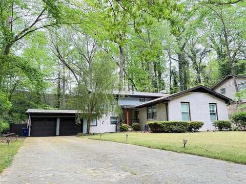 3629 EMBRY Circle, Atlanta, GA 30341