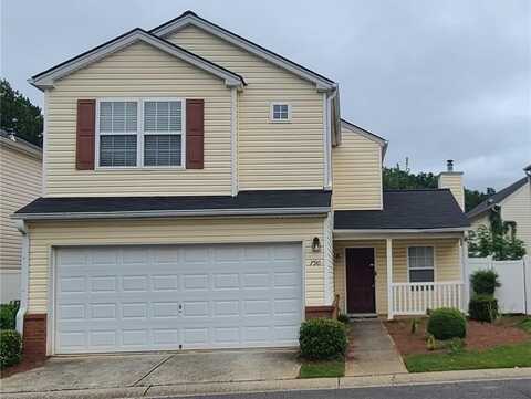 790 Windcroft Circle NW, Acworth, GA 30101