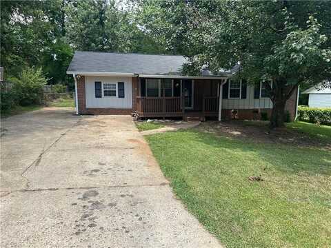 90 Jonathan Road, Riverdale, GA 30274