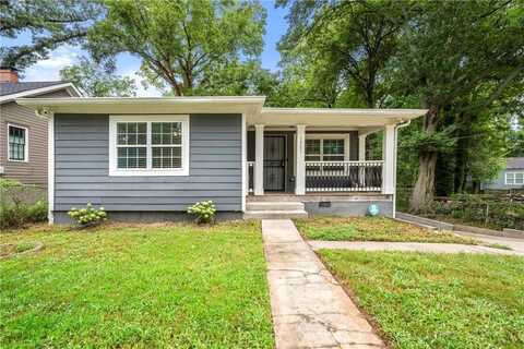 1047 Peeples Street SW, Atlanta, GA 30310