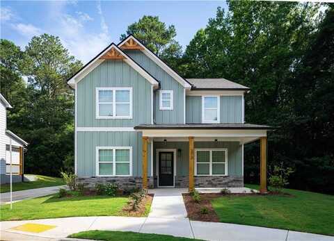 373 Creek Wood Park Drive, Ball Ground, GA 30107