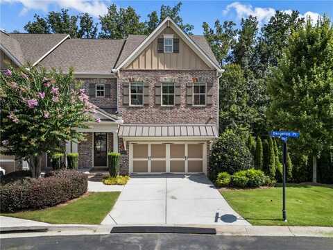 996 Bergeron Place, Atlanta, GA 30328