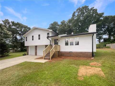 105 Woodbine Drive, Carrollton, GA 30117