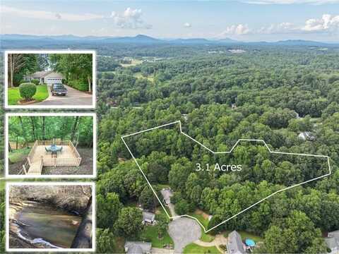 3821 North Rivercrest Drive, Gainesville, GA 30506