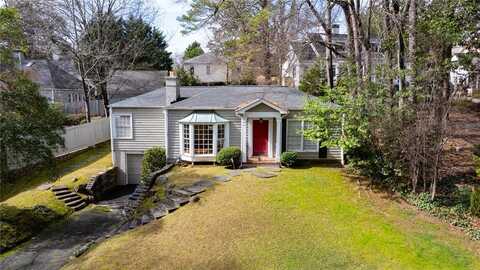 2836 Alpine Road NE, Atlanta, GA 30305