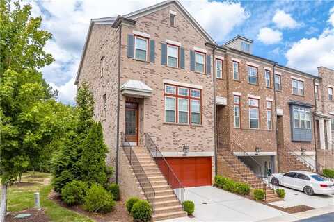 1124 Holly Avenue, Dunwoody, GA 30338