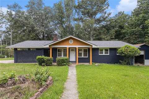 2110 Dobbins Drive NW, Kennesaw, GA 30144