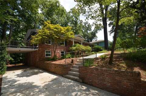 1393 Sagewood Circle, Stone Mountain, GA 30083