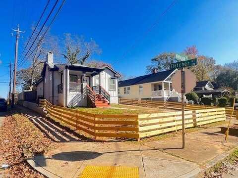 1074 HOBSON Street SW, Atlanta, GA 30310