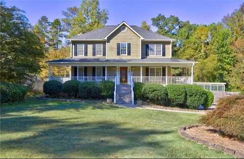 327 Swan Drive, Hiram, GA 30141