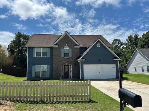 66 Red Hawk Drive, Dawsonville, GA 30534