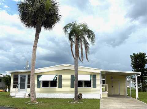 963 Idle Way Drive, North Fort Myers, FL 33917
