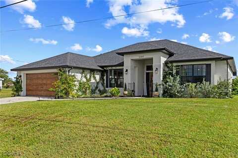2207 NE 34th Terrace, Cape Coral, FL 33909