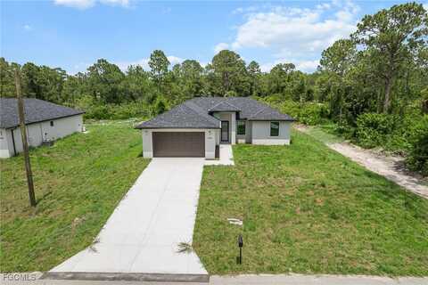 1830 Yoakum Street, Lehigh Acres, FL 33972