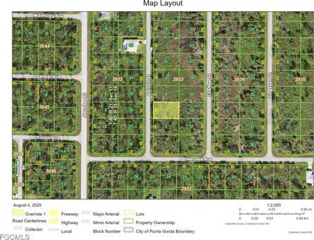 2168 Belvoir Street, Port Charlotte, FL 33953