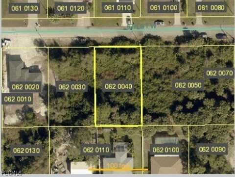 3707 6th Street W, Lehigh Acres, FL 33971