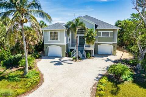 5300 Umbrella Pool Road, Sanibel, FL 33957