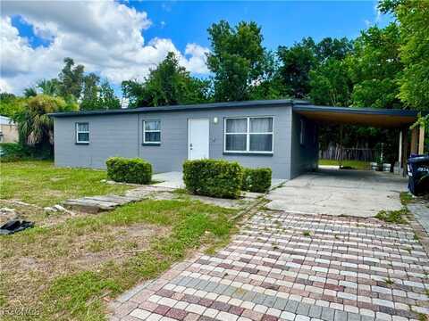 934 Orange Blossom Lane, North Fort Myers, FL 33903
