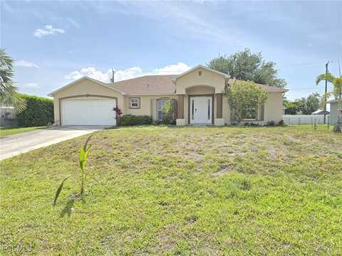630 NW 17th Avenue, Cape Coral, FL 33993