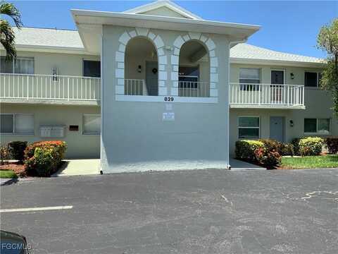 839 SW 48th Terrace unit: 205, Cape Coral, FL 33914