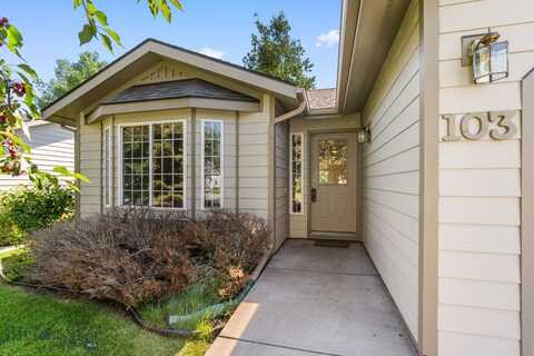4040 Ravalli unit: 103, Bozeman, MT 59718